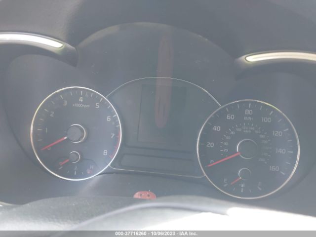 KNAFX4A65G5533195 KIA FORTE LX