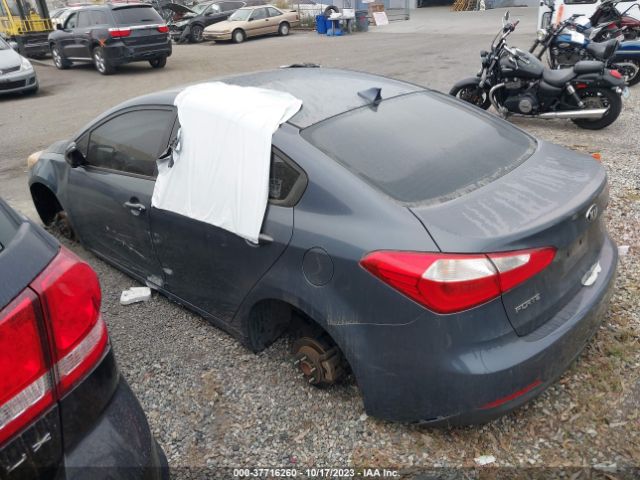 KNAFX4A65G5533195 KIA FORTE LX