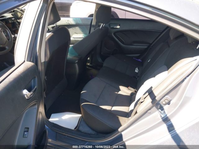 KNAFX4A65G5533195 KIA FORTE LX