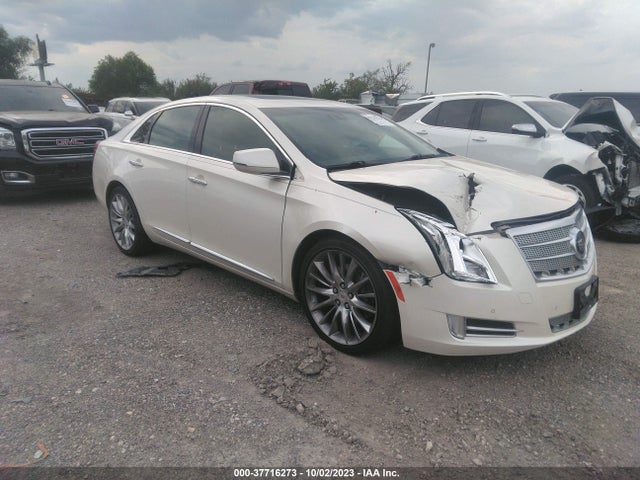 2013 CADILLAC XTS PLATINUM VIN: 2G61U5S30D9217463