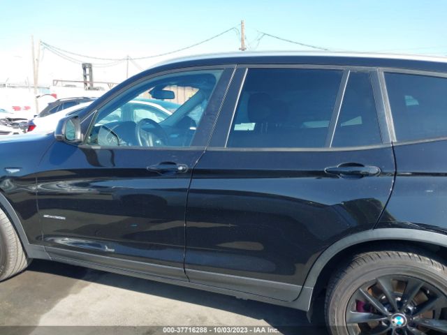 5UXWZ7C53H0U45794 BMW X3 Sdrive28i