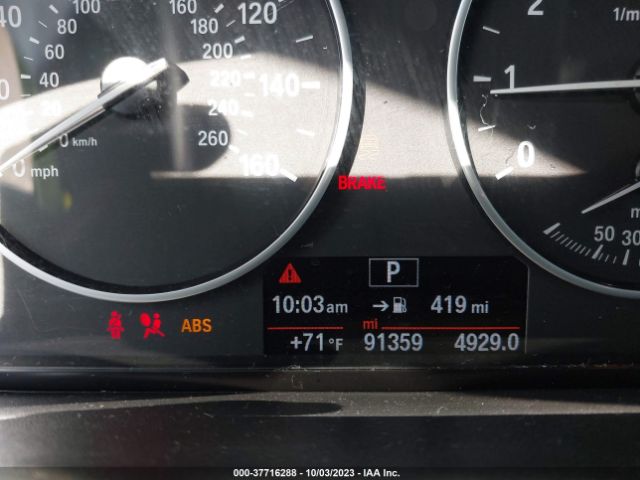 5UXWZ7C53H0U45794 BMW X3 Sdrive28i