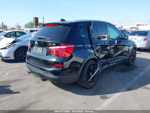 5UXWZ7C53H0U45794 BMW X3 Sdrive28i