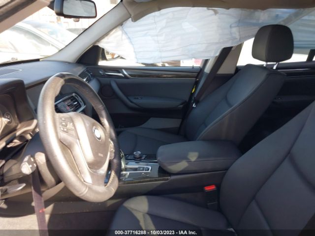5UXWZ7C53H0U45794 BMW X3 Sdrive28i