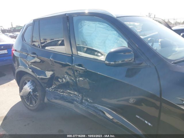 5UXWZ7C53H0U45794 BMW X3 Sdrive28i