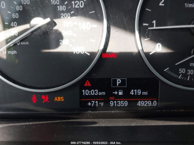 5UXWZ7C53H0U45794 BMW X3 Sdrive28i