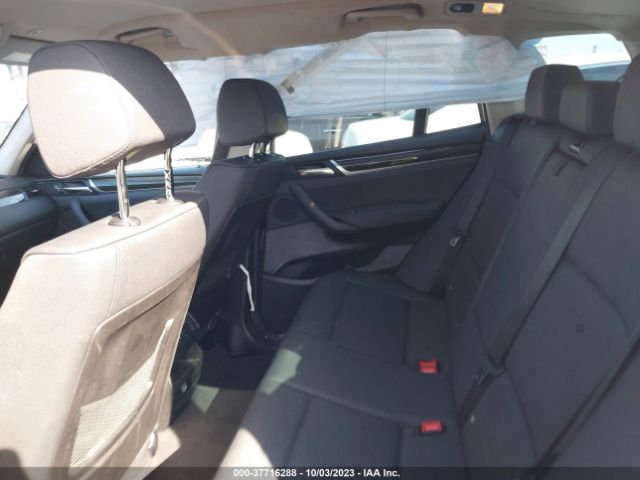 5UXWZ7C53H0U45794 BMW X3 Sdrive28i