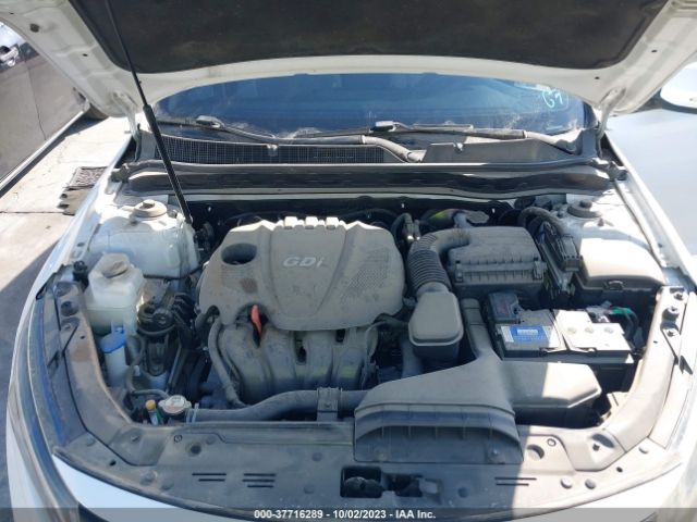 5XXGM4A76FG500645 KIA Optima Lx