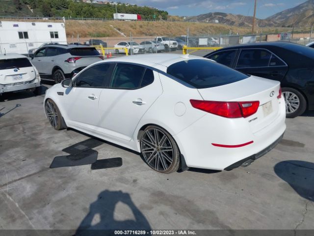 5XXGM4A76FG500645 KIA Optima Lx