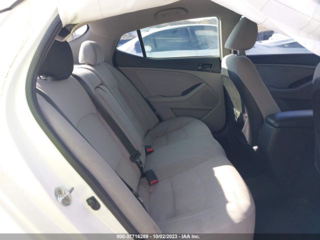 5XXGM4A76FG500645 KIA Optima Lx