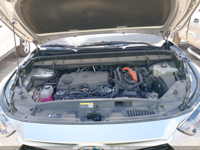 Toyota HIGHLANDER HYBRID 2022 5TDHBRCH4NS553757 Image 10