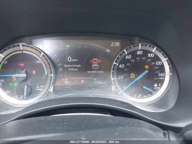 Toyota HIGHLANDER HYBRID 2022 5TDHBRCH4NS553757 Image 7