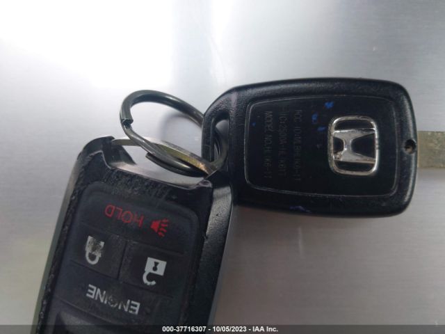 5J6RM4H72EL085833 Honda Cr-v Ex-l