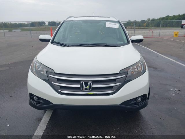 5J6RM4H72EL085833 Honda Cr-v Ex-l