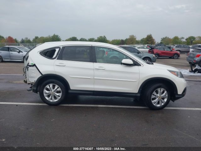 5J6RM4H72EL085833 Honda Cr-v Ex-l