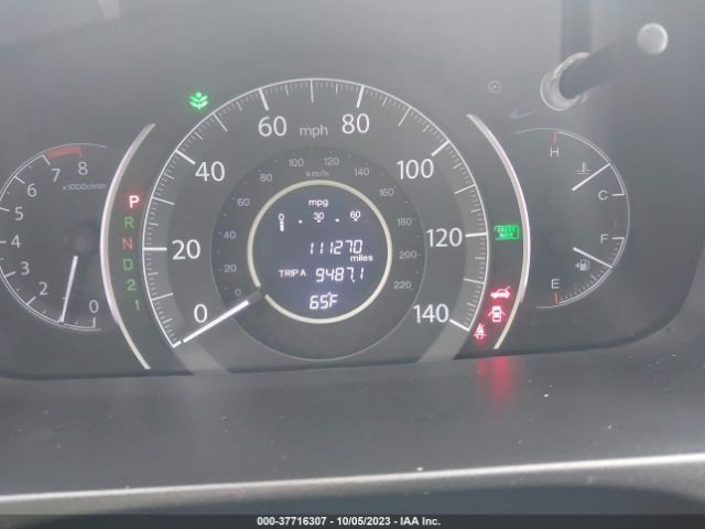 5J6RM4H72EL085833 Honda Cr-v Ex-l
