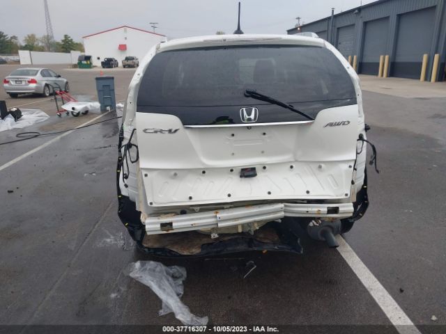 5J6RM4H72EL085833 Honda Cr-v Ex-l