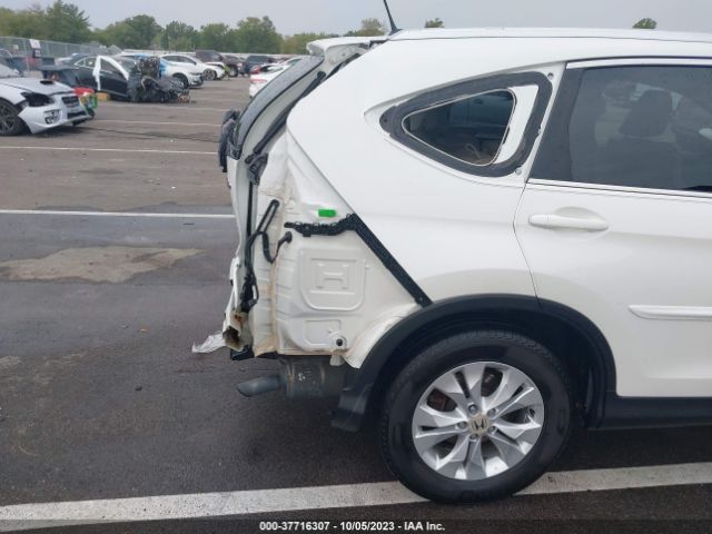 5J6RM4H72EL085833 Honda Cr-v Ex-l