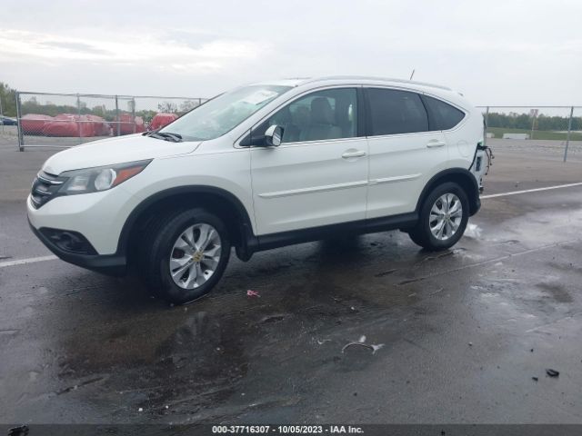 5J6RM4H72EL085833 Honda Cr-v Ex-l