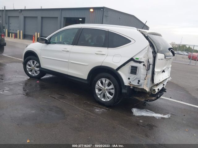 5J6RM4H72EL085833 Honda Cr-v Ex-l