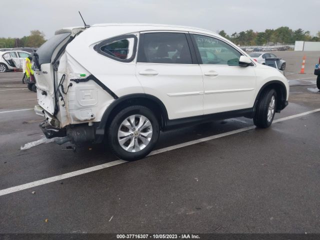 5J6RM4H72EL085833 Honda Cr-v Ex-l