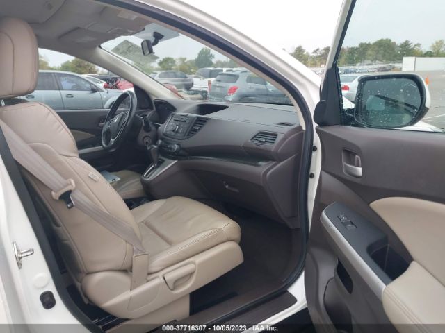 5J6RM4H72EL085833 Honda Cr-v Ex-l