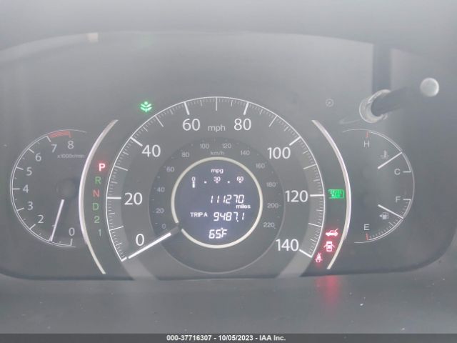 5J6RM4H72EL085833 Honda Cr-v Ex-l