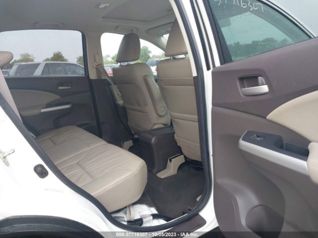 5J6RM4H72EL085833 Honda Cr-v Ex-l