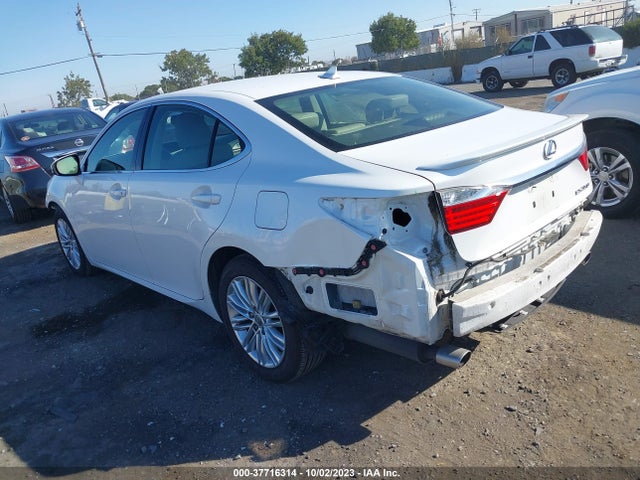 JTHBK1GG0E2150860 Lexus ES 350