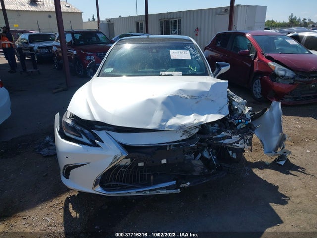 58ABZ1B17KU024676 Lexus Es Es 350