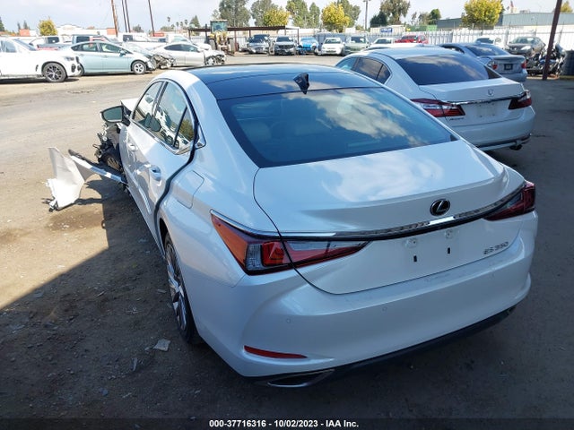 58ABZ1B17KU024676 Lexus Es Es 350