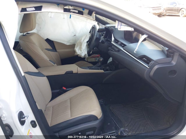 58ABZ1B17KU024676 Lexus Es Es 350