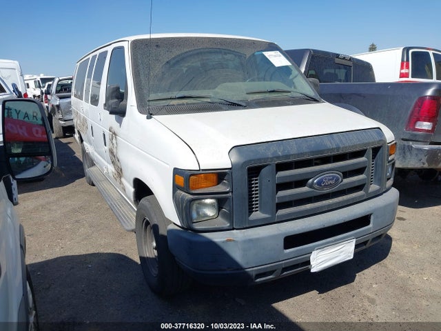 2012 FORD ECONOLINE WAGON 1FDSS3BL0CDA84602