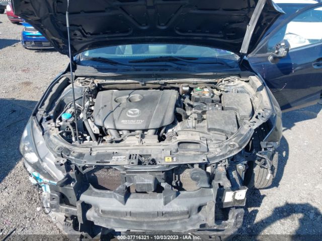 JM1BM1W72E1155075 Mazda Mazda3 I Grand Touring
