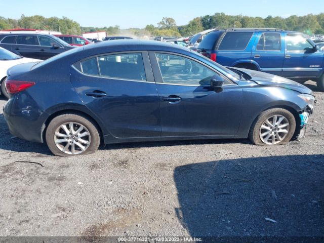 JM1BM1W72E1155075 Mazda Mazda3 I Grand Touring