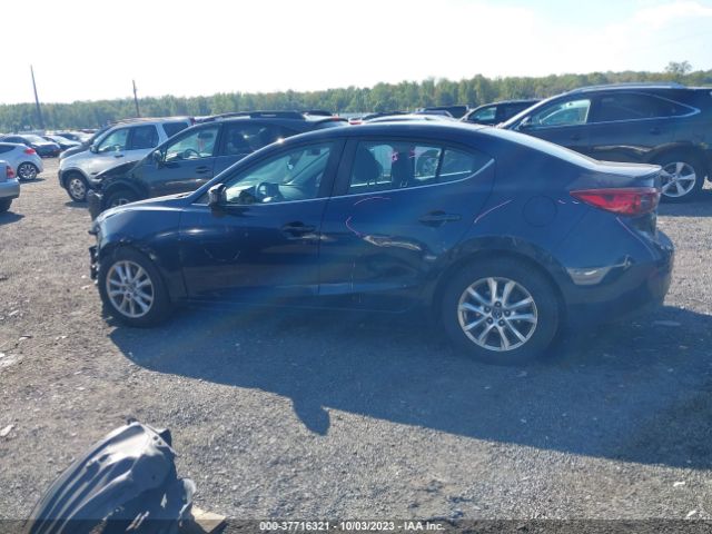 JM1BM1W72E1155075 Mazda Mazda3 I Grand Touring