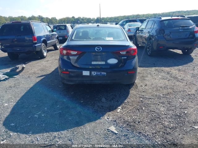 JM1BM1W72E1155075 Mazda Mazda3 I Grand Touring