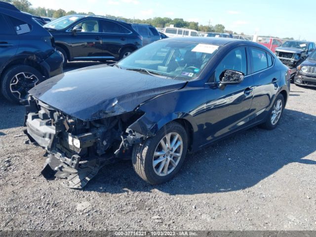 JM1BM1W72E1155075 Mazda Mazda3 I Grand Touring