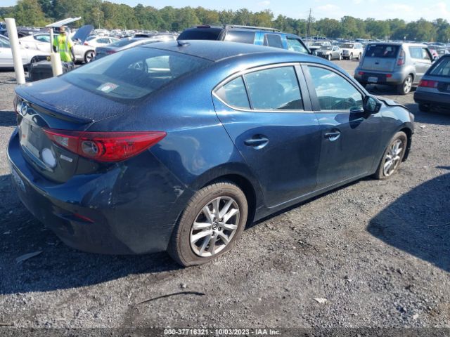 JM1BM1W72E1155075 Mazda Mazda3 I Grand Touring
