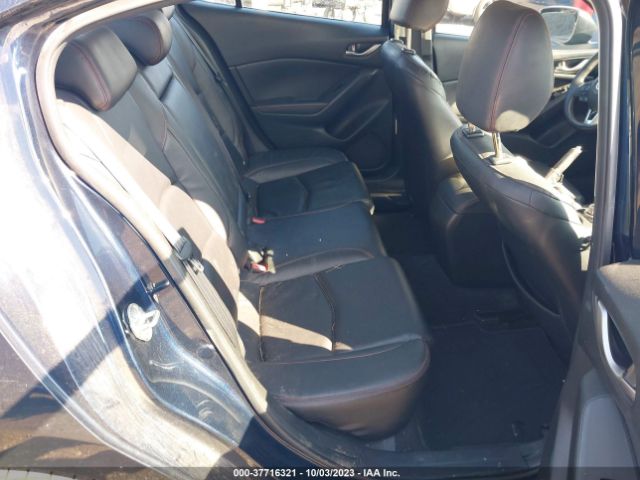 JM1BM1W72E1155075 Mazda Mazda3 I Grand Touring