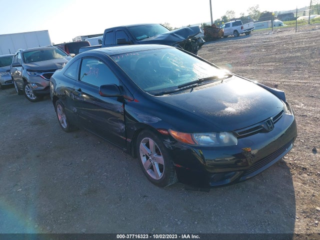 2008 HONDA CIVIC CPE EX VIN: 2HGFG12868H543070