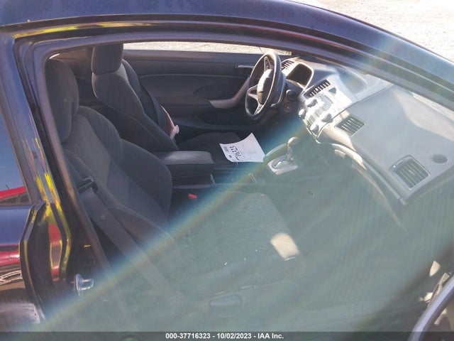 2008 HONDA CIVIC CPE EX VIN: 2HGFG12868H543070