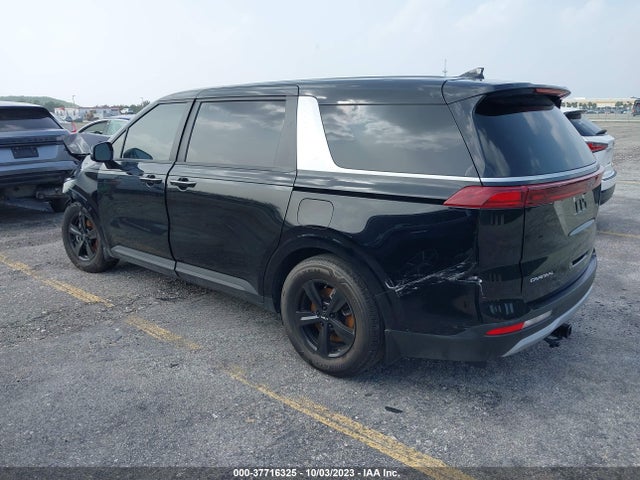 KIA Carnival Lx 2023 KNDNB4H39P6242492 Image 3
