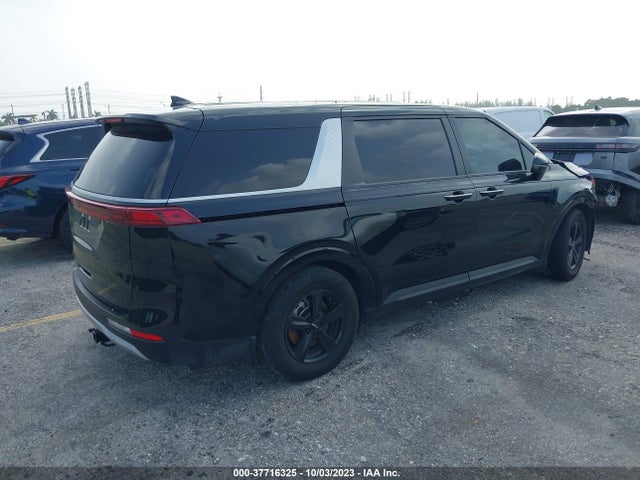 KIA Carnival Lx 2023 KNDNB4H39P6242492 Image 4