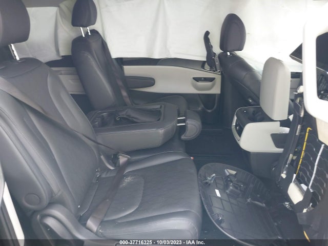 KIA Carnival Lx 2023 KNDNB4H39P6242492 Image 8