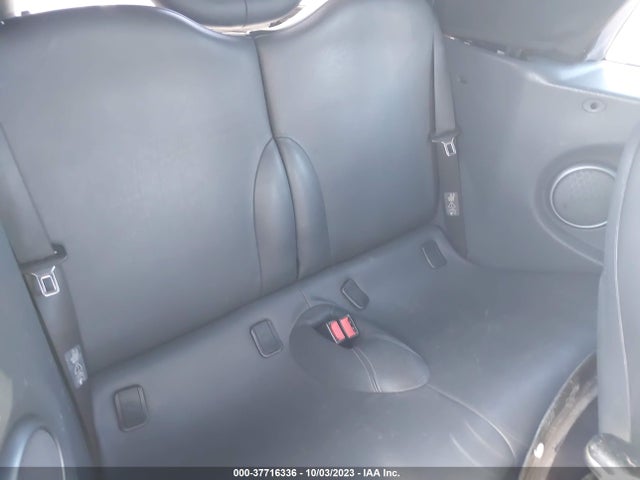 2005 MINI COOPER CONVERTIBLE WMWRF33495TG11205 Photo 7
