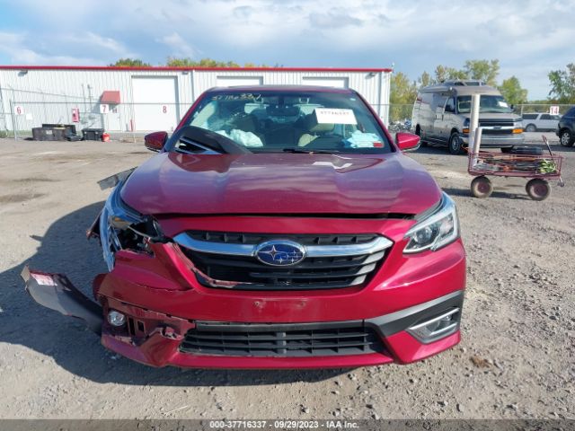 4S3BWAN62M3005070 Subaru Legacy Limited