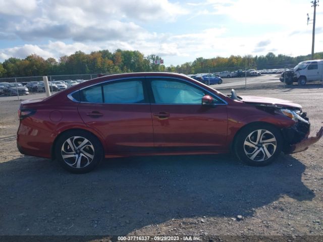 4S3BWAN62M3005070 Subaru Legacy Limited