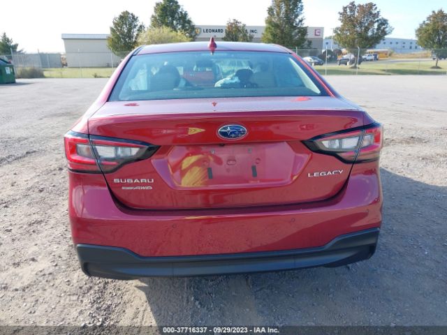 4S3BWAN62M3005070 Subaru Legacy Limited