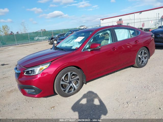4S3BWAN62M3005070 Subaru Legacy Limited